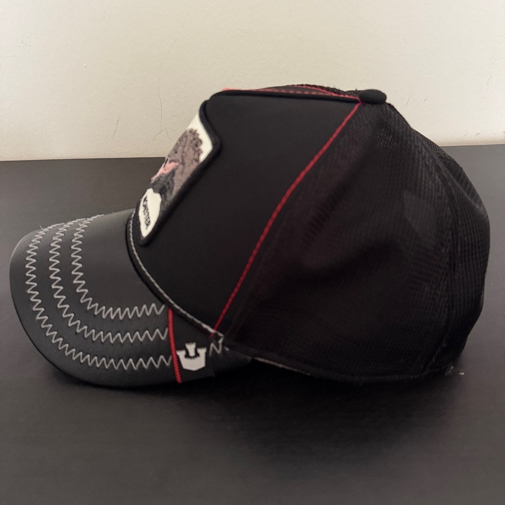 Goorin Bros - FARM Trucker Hat
“MONSTER” - Picture 3 of 5